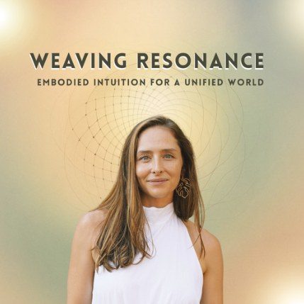 Weaving Resonance cover artwork