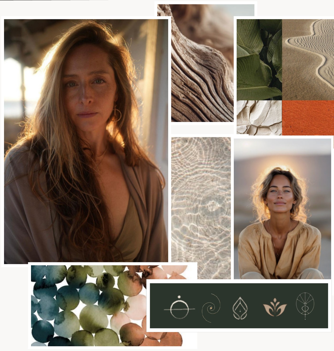Mood board