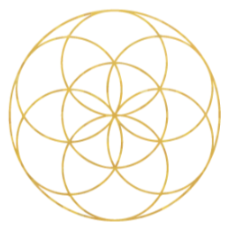 Flower of life mark